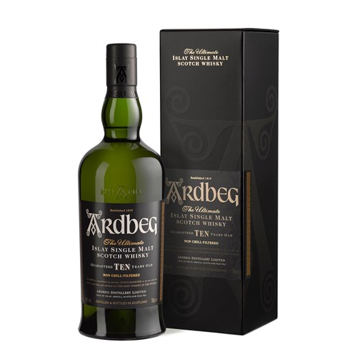 Ardbeg 10 Year Old - Fast Shipping